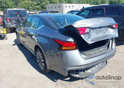 2024 Nissan Altima Sv Intelligent Awd из США, поврежденный, VIN 1N4BL4DW3RN359516